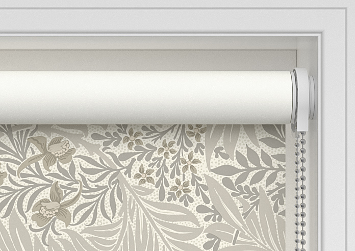 William Morris At Home Larkspur, Flint - Twist&Fit Roller Blind - Image 10